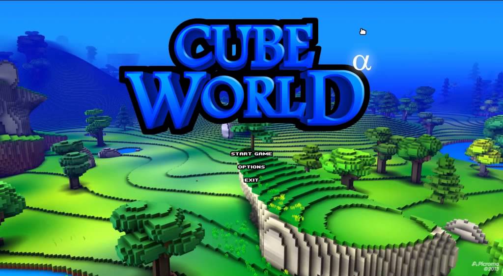Cube world crack download